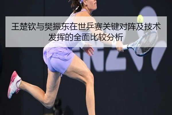 王楚钦与樊振东在世乒赛关键对阵及技术发挥的全面比较分析 - ONE ENTERTAINMENT